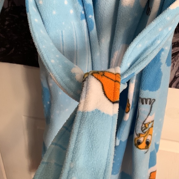 Tweety Bird Looney Tunes Housecoat/Robe - Picture 7 of 9
